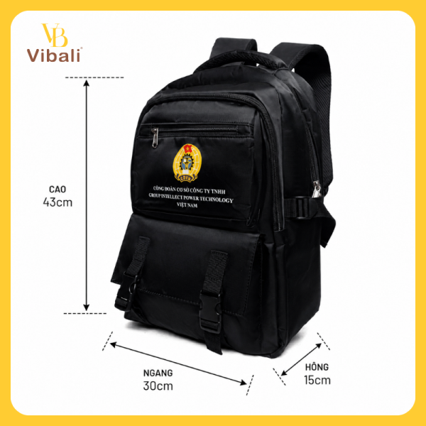 Balo laptop VBB074 Balo laptop VBB074