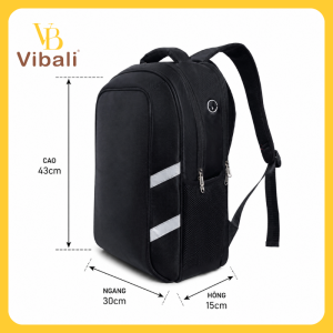 Balo laptop cao cấp VBB114