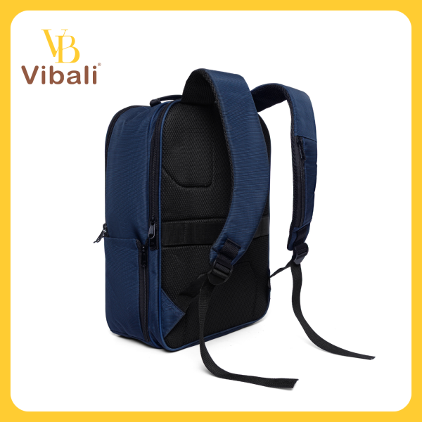 Balo laptop VBB091 phối da Balo laptop VBB091 phối da