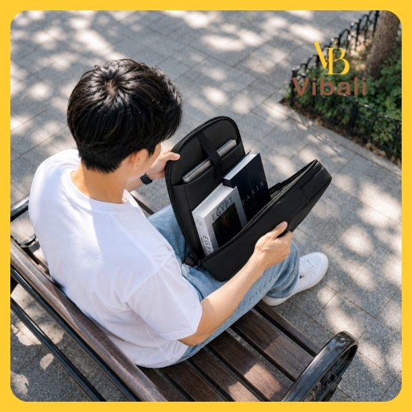 Balo laptop công sở VBB113 Balo laptop công sở VBB113