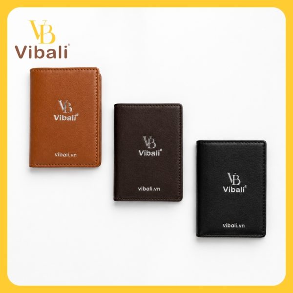 Ví da đựng name card Ví da đựng name card