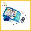 Balo tiểu học - in đơn vị tài trợ cháo cây thị VBB108