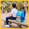 Balo tiểu học - in đơn vị tài trợ cháo cây thị VBB108