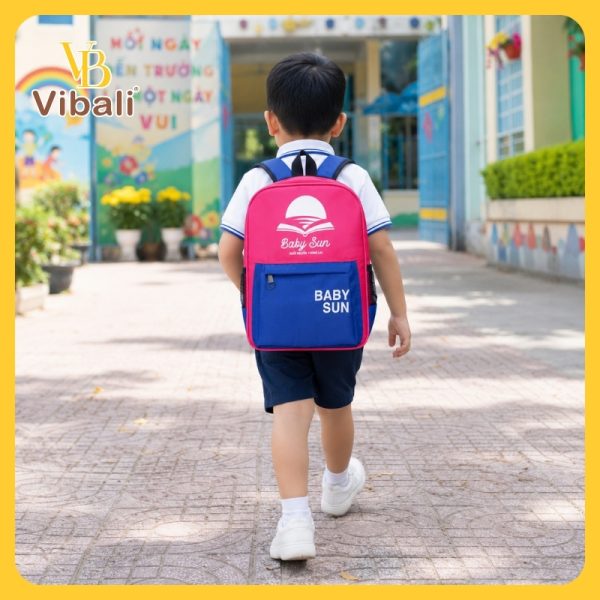 Balo mầm non Baby Sun VBB109 Balo mầm non Baby Sun VBB109