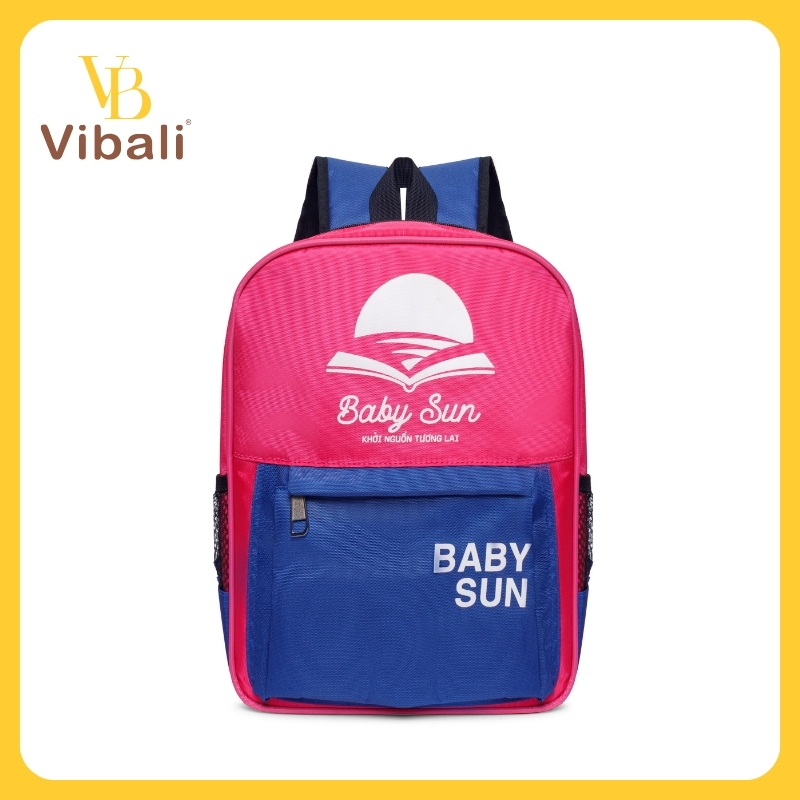 Balo mầm non Baby Sun VBB109
