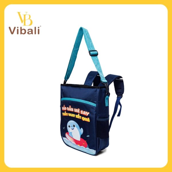 Balo tiểu học VBB073 Balo tiểu học VBB073