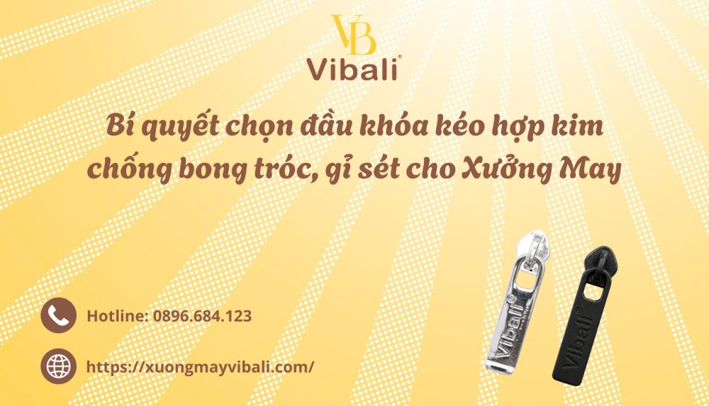 Bi quyet chon dau khoa keo hop kim chong bong troc gi set cho Xuong May