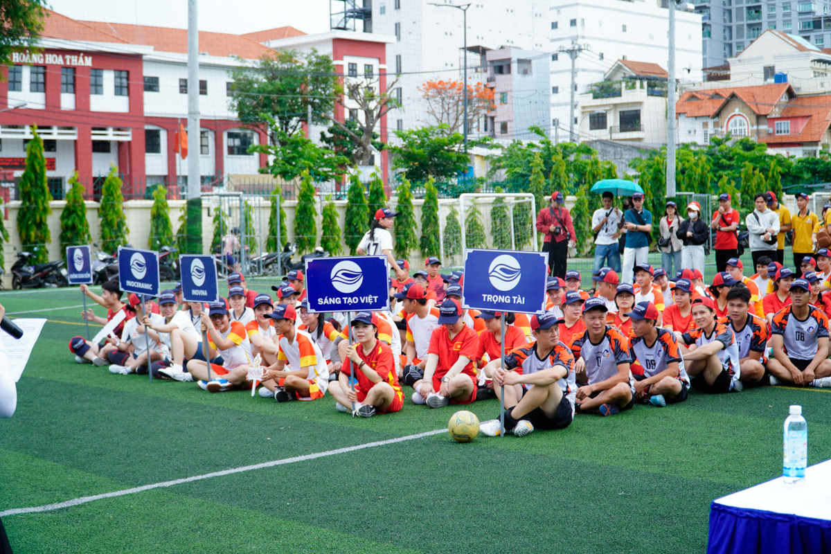 Hội thao kỷ niệm 14 năm thành lập INOGROUP Sài Gòn KGG1720