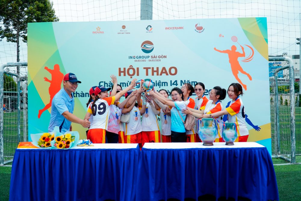 Hội thao kỷ niệm 14 năm thành lập INOGROUP Sài Gòn KGG2726