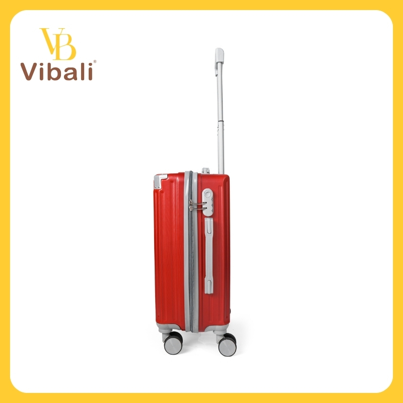 Vali nhựa ABS in logo VBV019 Vali nhựa ABS in logo VBV019 khóa số