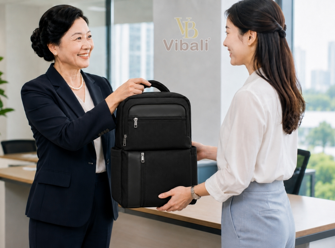 Top 10 mẫu balo du lịch chống thấm, chống nước được ưa chuộng 2026 balo quà tặng thiết thực gắn kết tình cảm với khách hàng và nhân viên