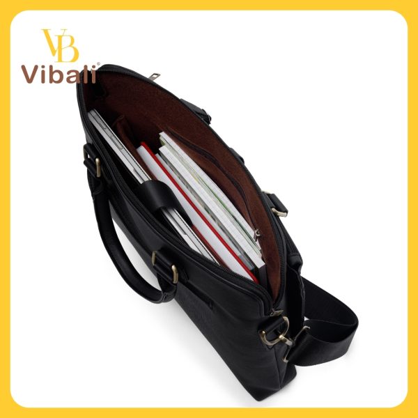 Cặp da công sở cao cấp VBCD017 Cặp da công sở cao cấp VBCD017