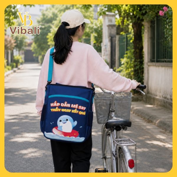 Balo tiểu học VBB073 Balo tiểu học VBB073