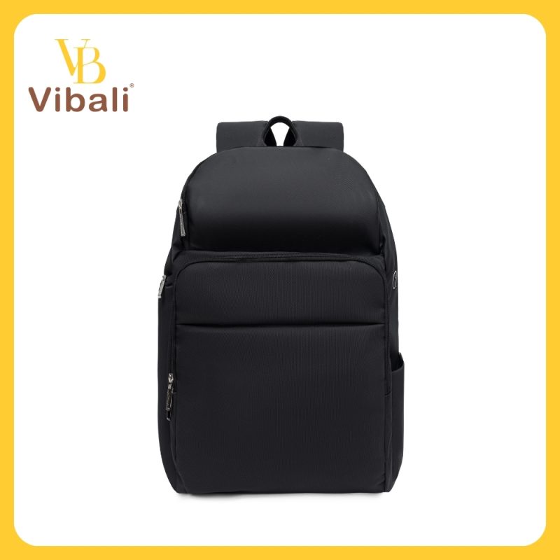 Balo in logo quà tặng tết đoàn viên thiết thực và ý nghĩa Balo laptop chống thấm VBB116