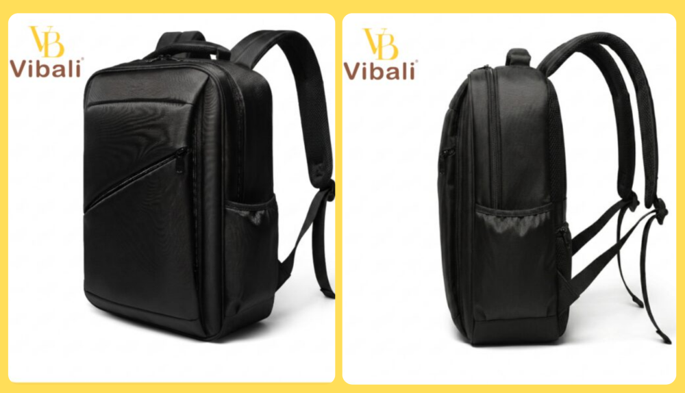 Quà tặng Trung thu doanh nghiệp – 5 mẫu balo thiết thực cho nhân viên và đối tác Balo VBB025 với thiết kế gọn gàng, tiện dụng cho nhu cầu sử dụng hằng ngày.