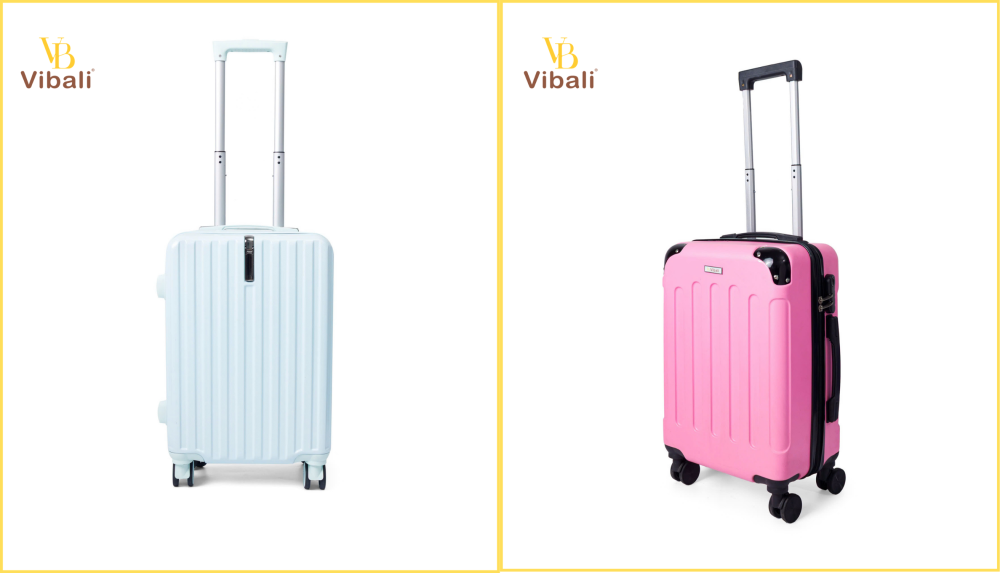 Quà Tặng 20/10: 9 Món Quà Ý Nghĩa Cho Nhân Viên, Đối Tác Vali – lựa chọn thiết thực dành cho khách hàng và đối tác thường xuyên công tác, di chuyển.