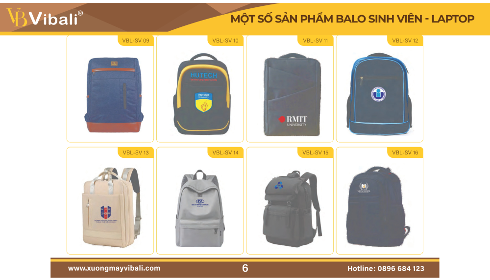 Balo Học Sinh – 7 Mẫu Đẹp Từ Xưởng Sản Xuất Vibali Balo Học Sinh – 7 Mẫu Đẹp Từ Xưởng Sản Xuất Vibali